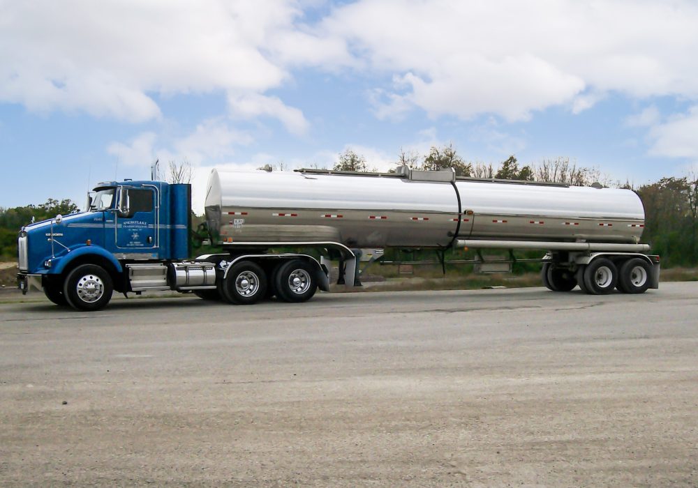 Snowflake tanker tanker services